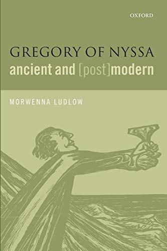 Cover of Gregory of Nyssa, Ancient And (Post)modern