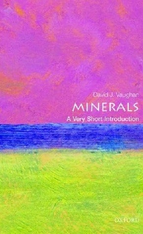 Cover of Minerals