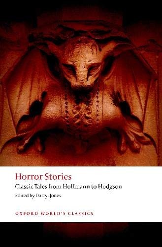 Cover of Horror Stories
