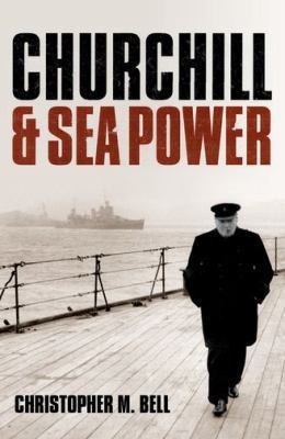Cover of Churchill And Sea Power