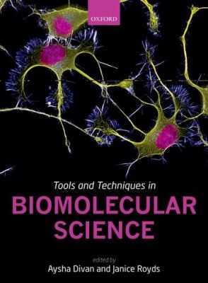 Cover of Tools And Techniques In Biomolecular Science