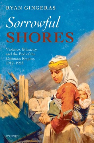 Cover of Sorrowful shores