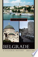Cover of Belgrade A Cultural History