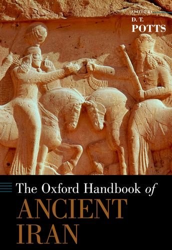 Cover of The Oxford Handbook of Ancient Iran