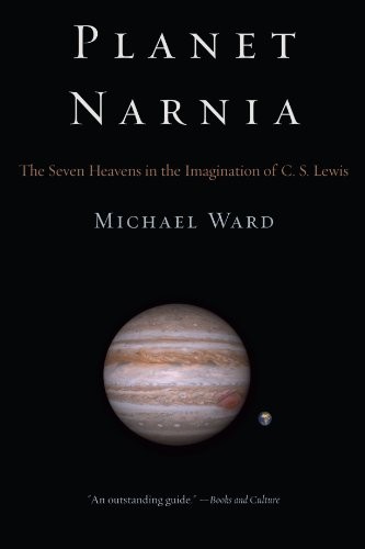 Cover of Planet Narnia