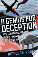 Cover of A Genius for Deception