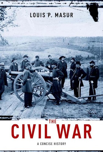 Cover of The Civil War: A Concise History
