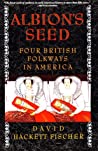 Cover of Albion's Seed