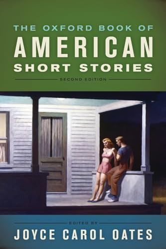 Cover of The Oxford Book of American Short Stories