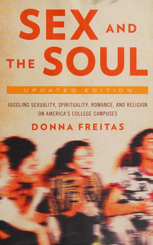 Cover of Sex and the soul