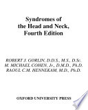 Cover of Syndromes of the Head and Neck