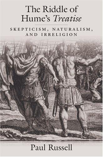 Cover of The Riddle of Hume's Treatise
