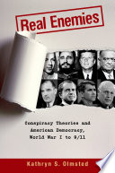 Cover of Real Enemies