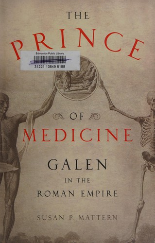 Cover of The prince of medicine