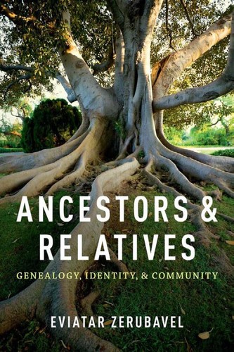Cover of Ancestors and relatives