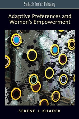 Cover of Adaptive preferences and women's empowerment