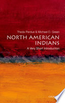 Cover of North American Indians: A Very Short Introduction