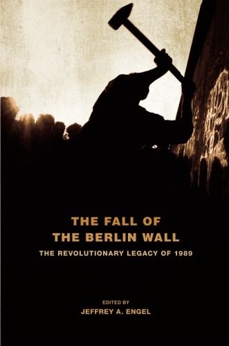 Cover of The Fall of the Berlin Wall