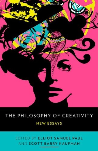 Cover of The Philosophy of Creativity