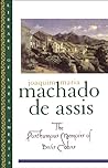 Cover of The Posthumous Memoirs of Bras Cubas