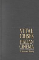 Cover of Vital crises in Italian cinema