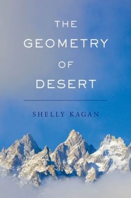 Cover of The Geometry Of Desert