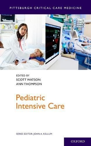 Cover of Pediatric Intensive Care