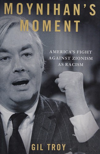 Cover of Moynihan's moment