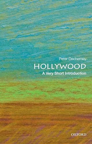 Cover of Hollywood: A Very Short Introduction
