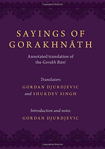 Cover of Sayings of Gorakhnath