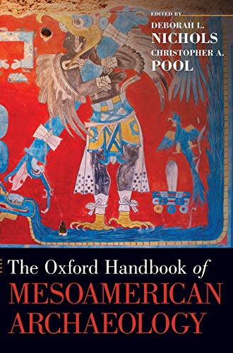 Cover of The Oxford Handbook of Mesoamerican Archaeology