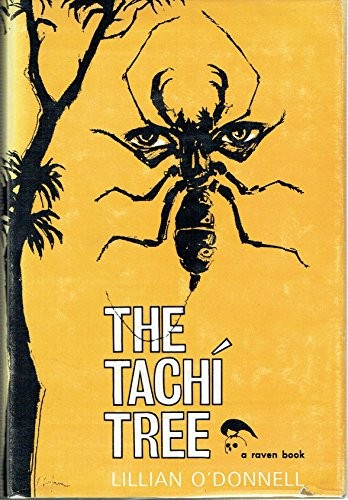 Cover of The tachí tree
