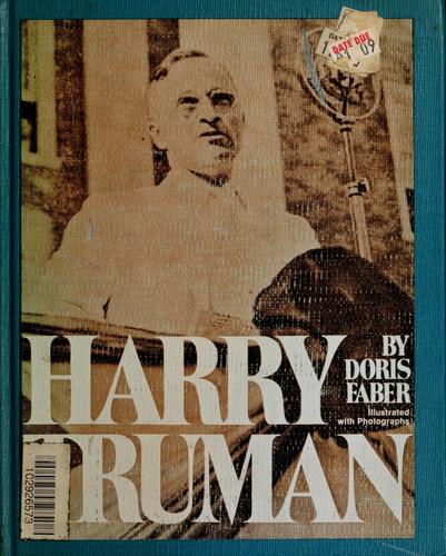 Cover of Harry Truman