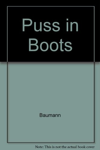 Cover of Puss In Boots: Based On The Classic Fairy Tale By Charles Perrault