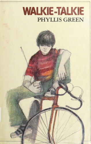 Cover of Walkie-talkie