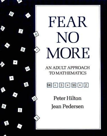 Cover of Fear no more