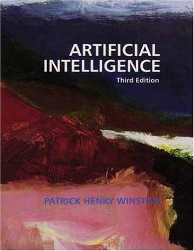 Cover of Artificial intelligence