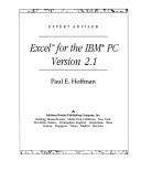 Cover of Expert advisor