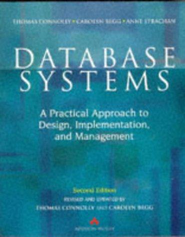 Cover of Database systems