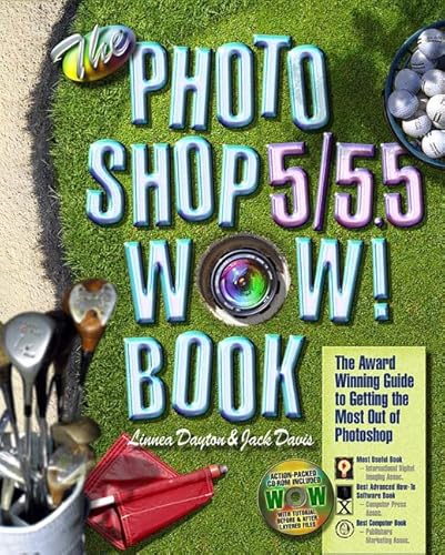Cover of The Photoshop 5/5.5 wow! book