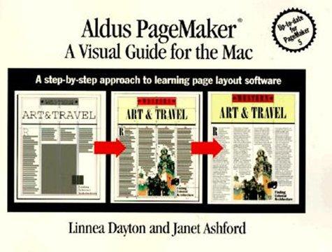 Cover of Aldus PageMaker