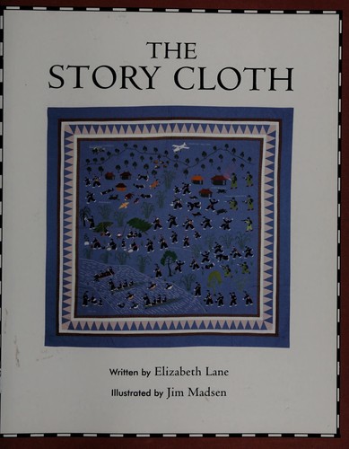 Cover of The story cloth