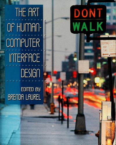 Cover of The Art of Human-Computer Interface Design