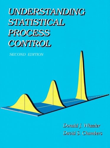 Cover of Understanding statistical process control