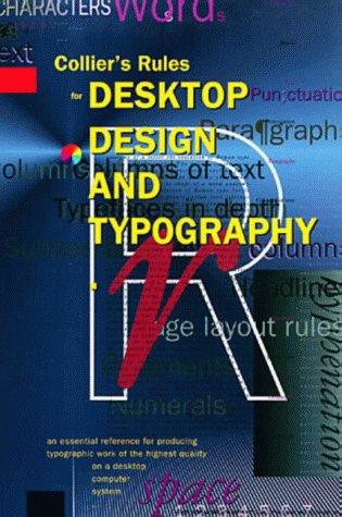 Cover of Rules for Desktop Design
