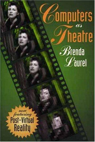 Cover of Computers as theatre