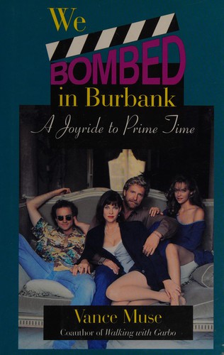 Cover of We bombed in Burbank