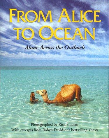 Cover of From Alice to ocean
