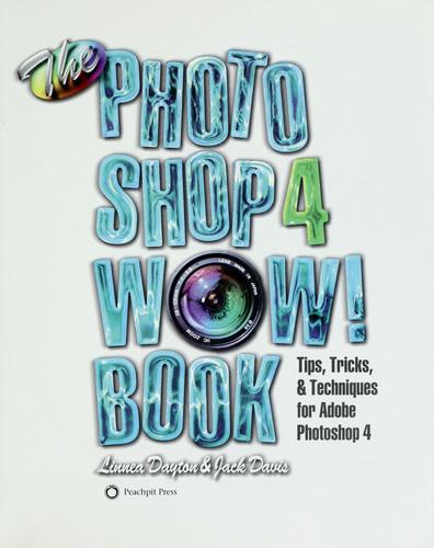 Cover of Photoshop 4 WOW! book