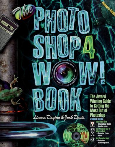 Cover of The Photo shop 4 wow! book